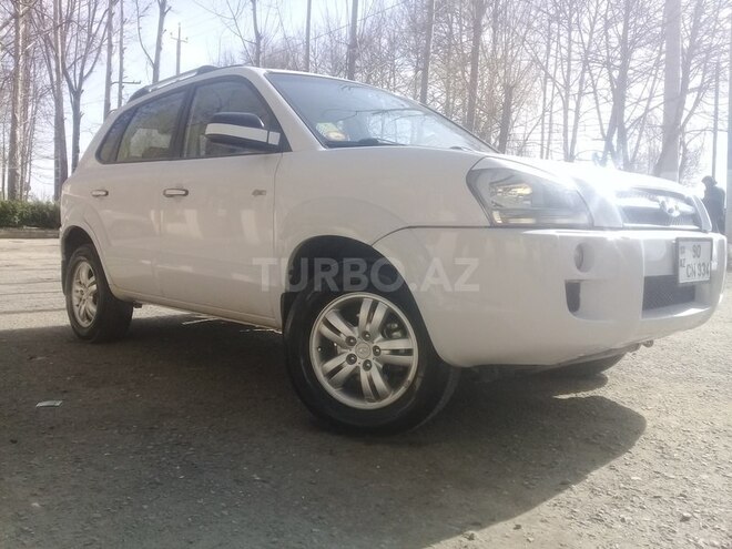 Hyundai Tucson 2008, 147,000 km - 2.0 l - İsmayıllı