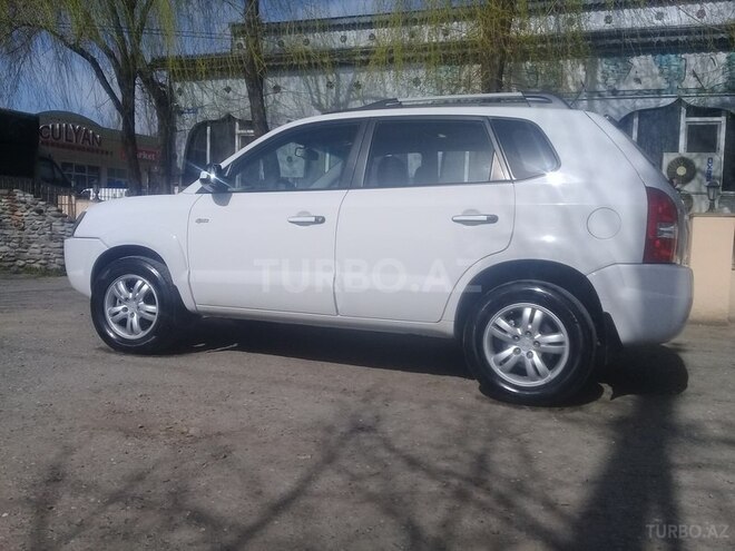 Hyundai Tucson 2008, 147,000 km - 2.0 l - İsmayıllı