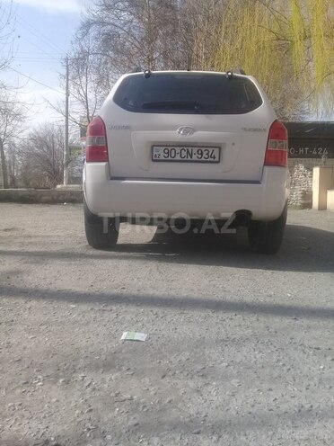 Hyundai Tucson 2008, 147,000 km - 2.0 l - İsmayıllı