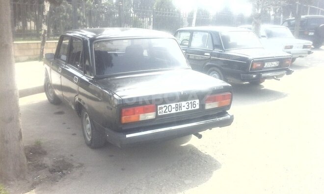 LADA (VAZ) 2107 1993, 281,815 km - 1.5 l - Gəncə