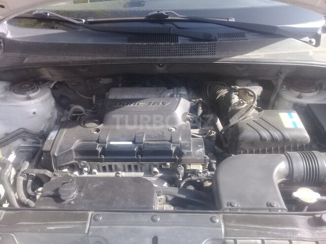 Hyundai Tucson 2008, 147,000 km - 2.0 l - İsmayıllı