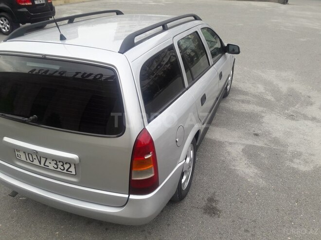 Opel Astra 2000, 380,000 km - 1.6 l - Bakı