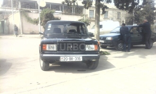 LADA (VAZ) 2107 1993, 281,815 km - 1.5 l - Gəncə