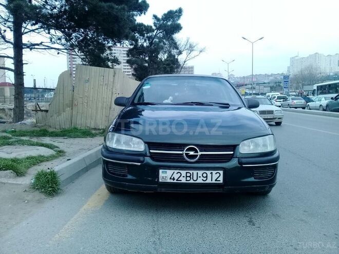 Opel Omega 1995, 345,636 km - 2.0 л - Bakı