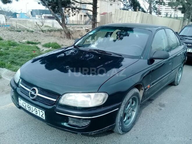 Opel Omega 1995, 345,636 km - 2.0 л - Bakı