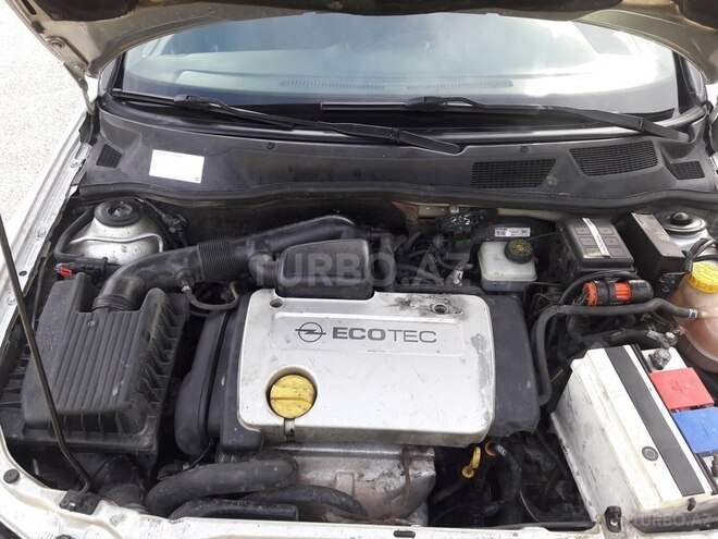 Opel Astra 2000, 380,000 km - 1.6 l - Bakı