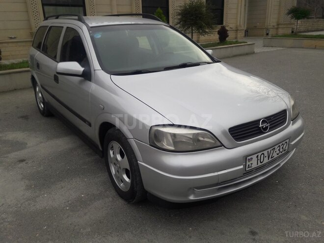 Opel Astra 2000, 380,000 km - 1.6 l - Bakı