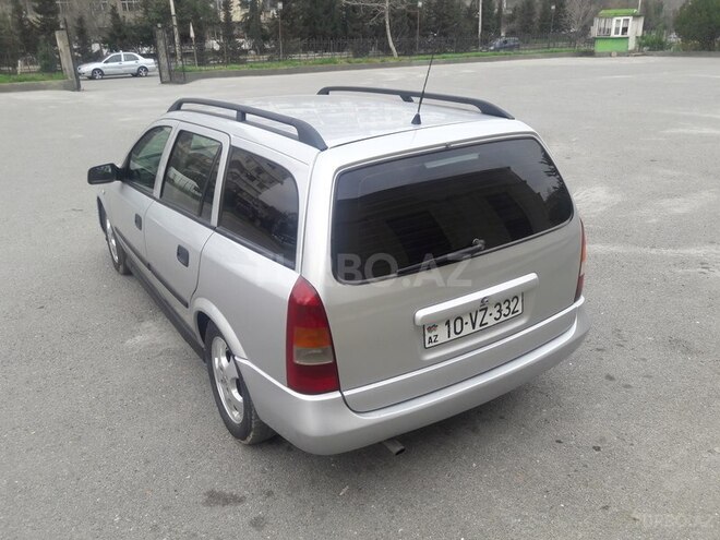 Opel Astra 2000, 380,000 km - 1.6 l - Bakı