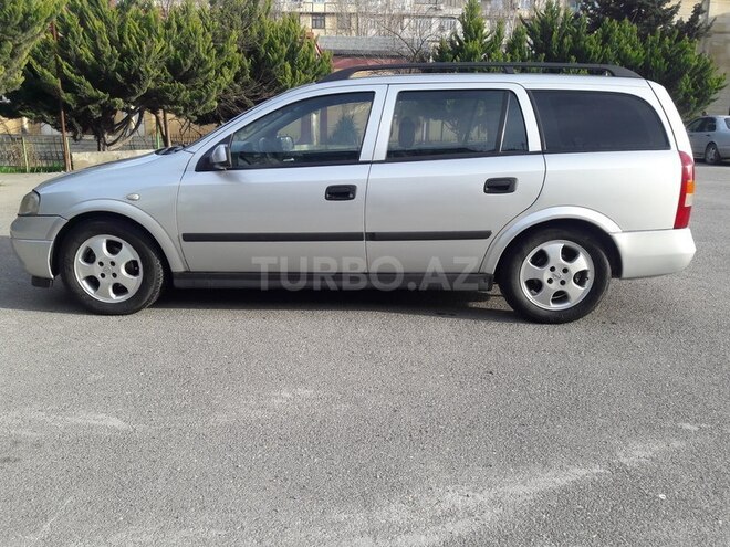 Opel Astra 2000, 380,000 km - 1.6 l - Bakı