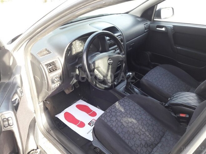 Opel Astra 2000, 380,000 km - 1.6 l - Bakı