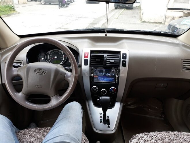 Hyundai Tucson 2006, 171,250 km - 2.0 л - Bakı