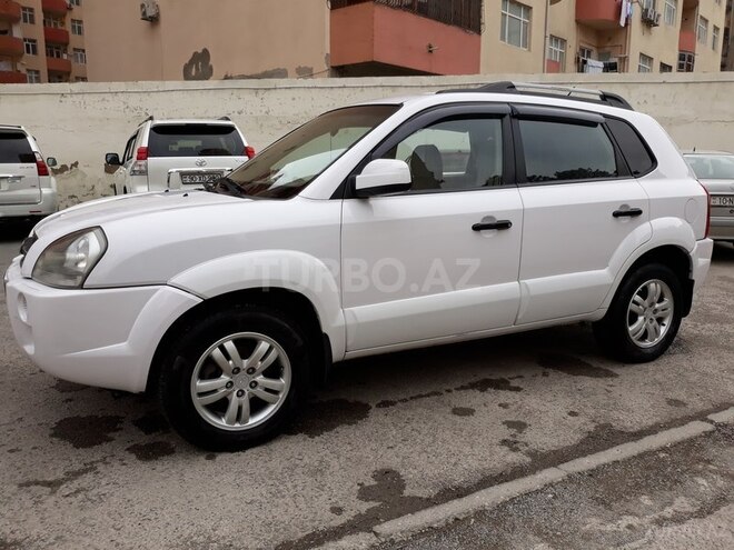 Hyundai Tucson 2006, 171,250 km - 2.0 л - Bakı