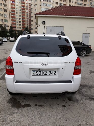 Hyundai Tucson 2006, 171,250 km - 2.0 л - Bakı