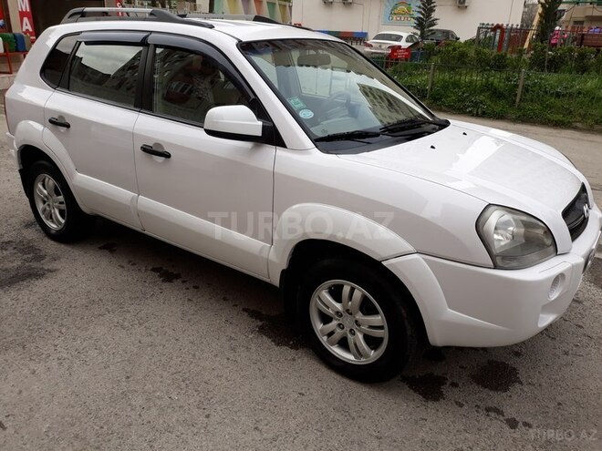Hyundai Tucson 2006, 171,250 km - 2.0 л - Bakı