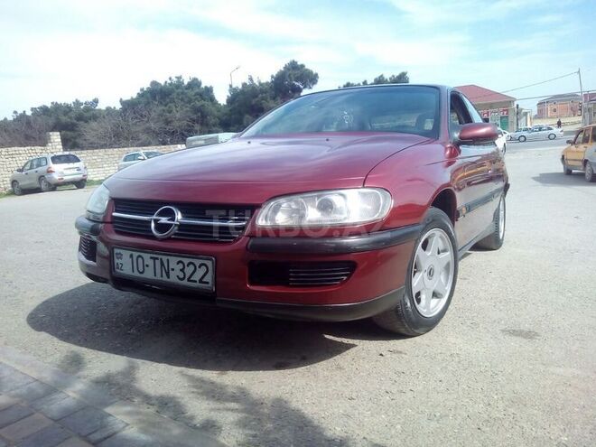Opel Omega 1996, 308,610 km - 2.5 л - Bakı