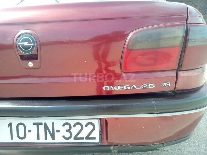 Opel Omega 1996, 308,610 km - 2.5 л - Bakı