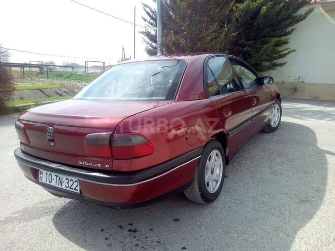 Opel Omega 1996, 308,610 km - 2.5 л - Bakı