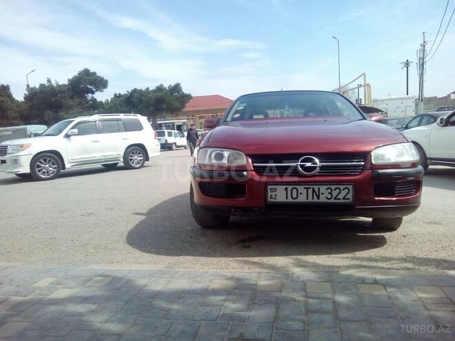Opel Omega 1996, 308,610 km - 2.5 л - Bakı