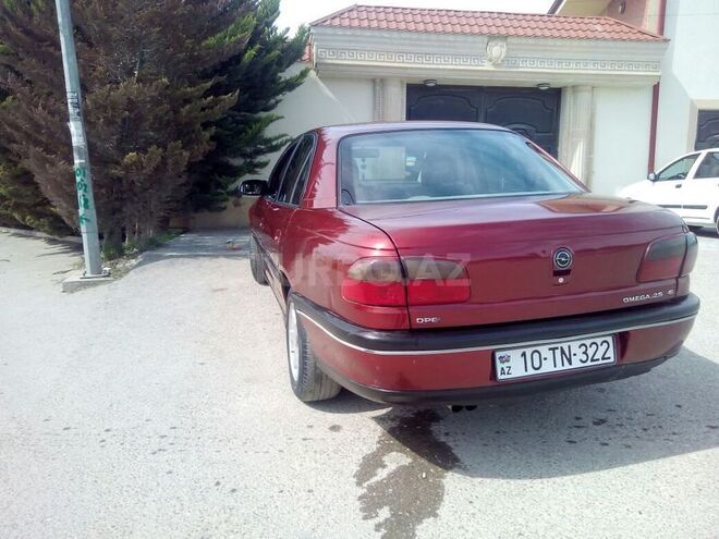 Opel Omega 1996, 308,610 km - 2.5 л - Bakı