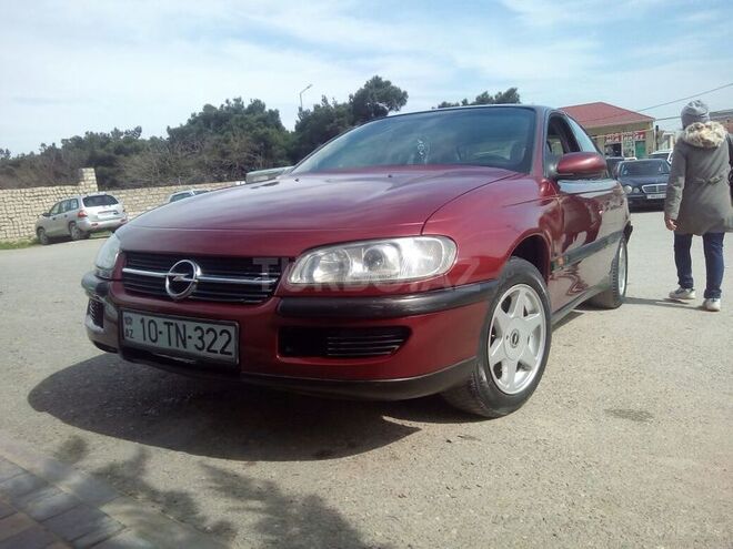 Opel Omega 1996, 308,610 km - 2.5 л - Bakı