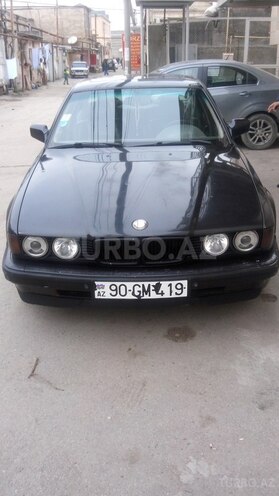 BMW Alpina  1994, 224,158 km - 3.0 л - Bakı