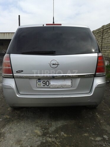 Opel Zafira 2006, 220,000 km - 2.2 l - Sumqayıt