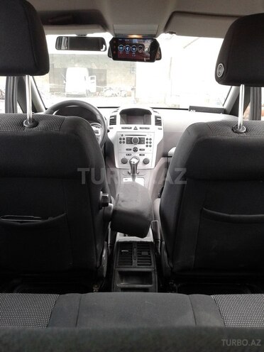 Opel Zafira 2006, 220,000 km - 2.2 l - Sumqayıt