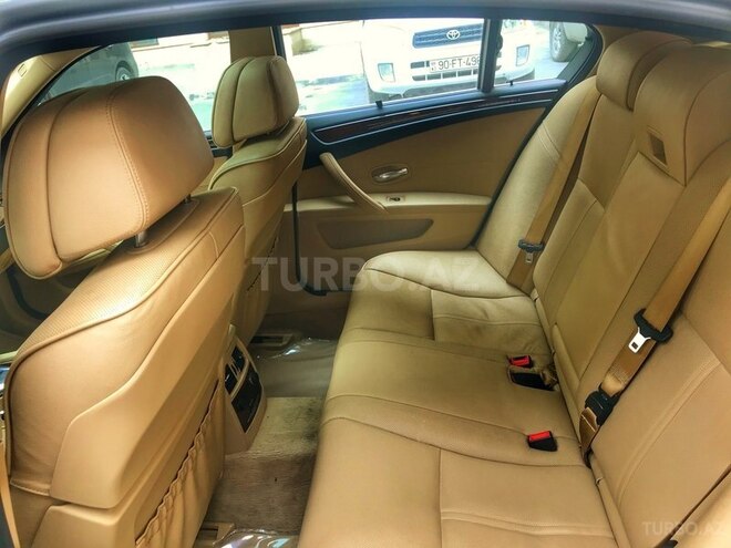 BMW 530 2008, 130,000 km - 3.0 l - Bakı