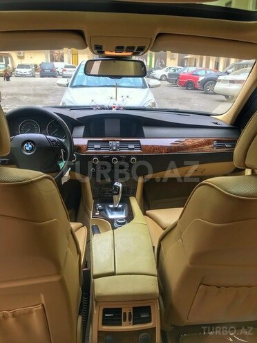 BMW 530 2008, 130,000 km - 3.0 l - Bakı