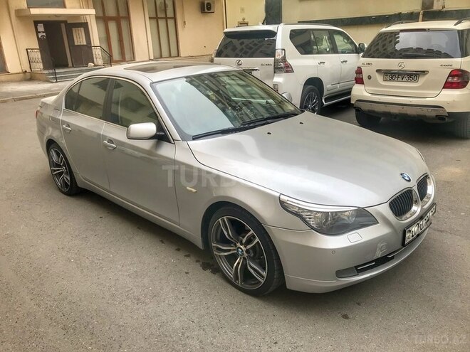 BMW 530 2008, 130,000 km - 3.0 l - Bakı