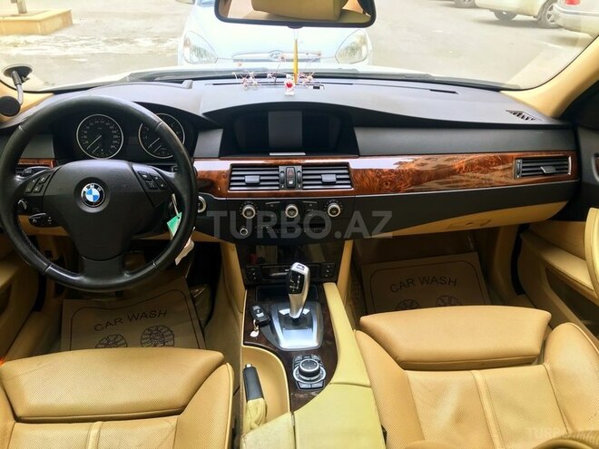 BMW 530 2008, 130,000 km - 3.0 l - Bakı