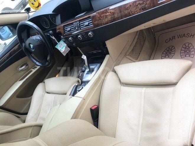 BMW 530 2008, 130,000 km - 3.0 l - Bakı