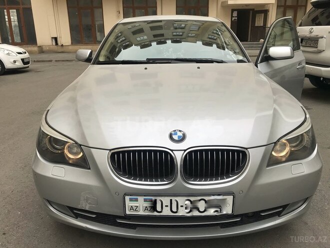 BMW 530 2008, 130,000 km - 3.0 l - Bakı
