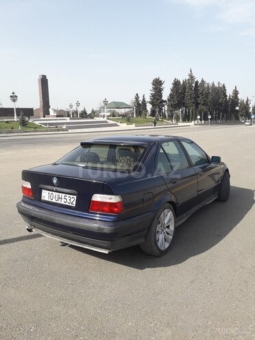 BMW 320 1994, 254,910 km - 3.2 l - Gəncə