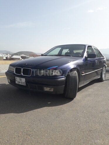 BMW 320 1994, 254,910 km - 3.2 l - Gəncə
