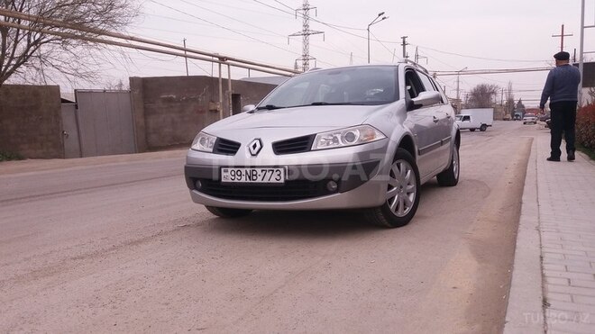 Renault Megane 2007, 173,000 km - 1.5 л - Bakı