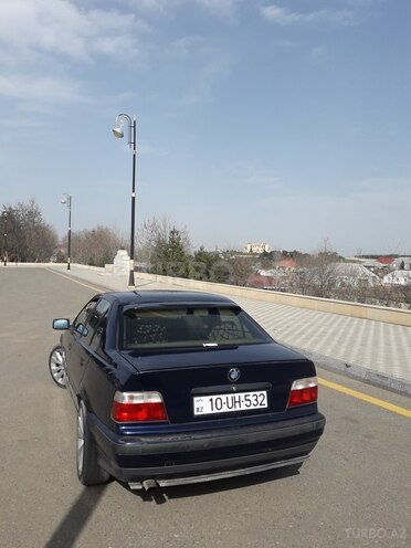 BMW 320 1994, 254,910 km - 3.2 l - Gəncə