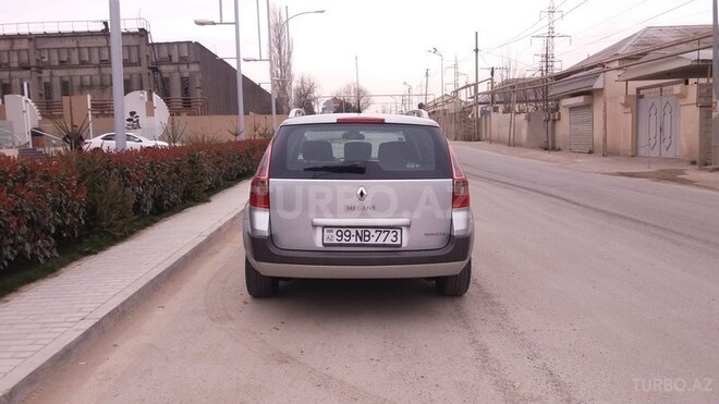 Renault Megane 2007, 173,000 km - 1.5 л - Bakı