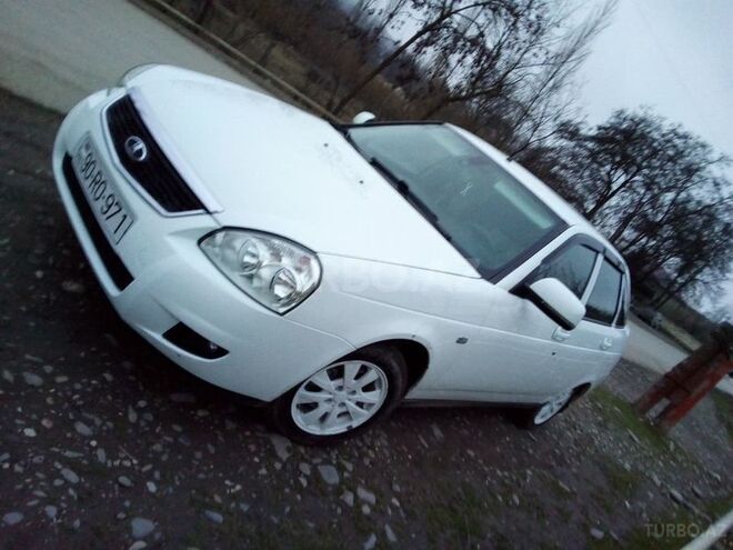 LADA (VAZ) Priora 2015, 44,000 km - 1.6 л - Sumqayıt