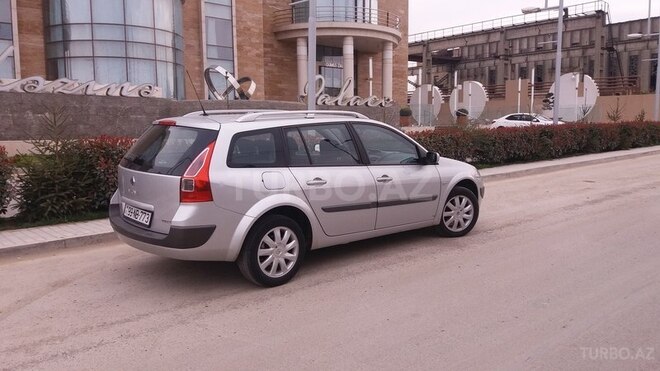 Renault Megane 2007, 173,000 km - 1.5 л - Bakı