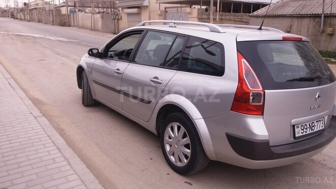 Renault Megane 2007, 173,000 km - 1.5 л - Bakı