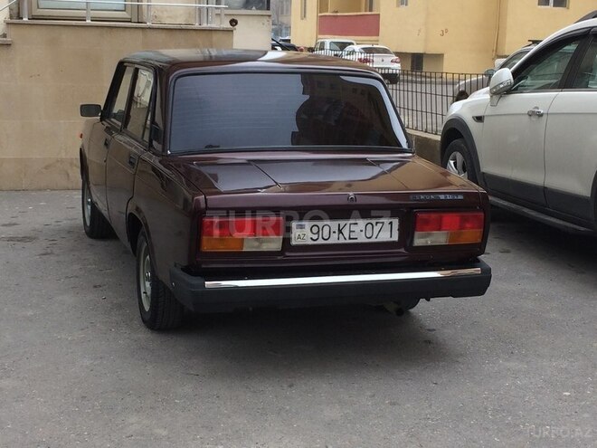 LADA (VAZ) 2107 2010, 156,000 km - 1.6 l - Sumqayıt