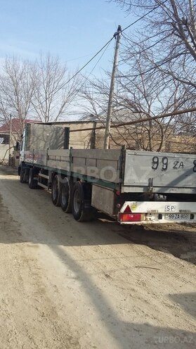 MAN  2002, 802,319 km - 12.0 l - Bakı