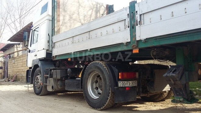 MAN  2002, 802,319 km - 12.0 l - Bakı