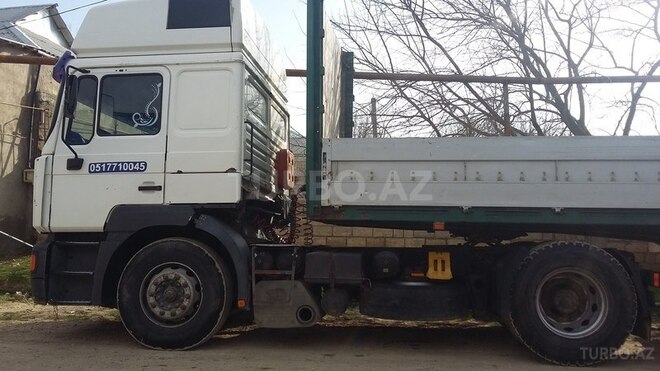 MAN  2002, 802,319 km - 12.0 l - Bakı