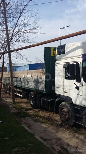 MAN  2002, 802,319 km - 12.0 l - Bakı