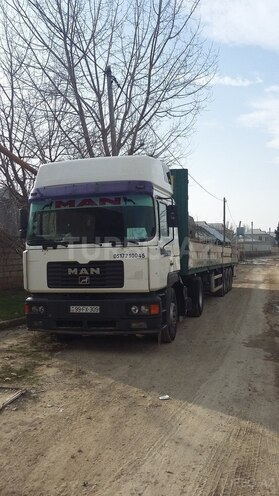 MAN  2002, 802,319 km - 12.0 l - Bakı
