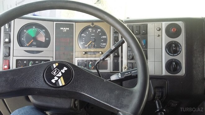 MAN  2002, 802,319 km - 12.0 l - Bakı