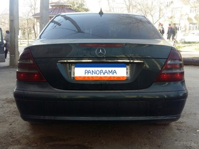 Mercedes E 220 2004, 215,662 km - 2.2 л - Şirvan