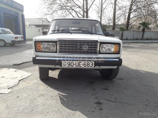 LADA (VAZ) 2107 2011, 75,000 km - 1.6 л - Göyçay